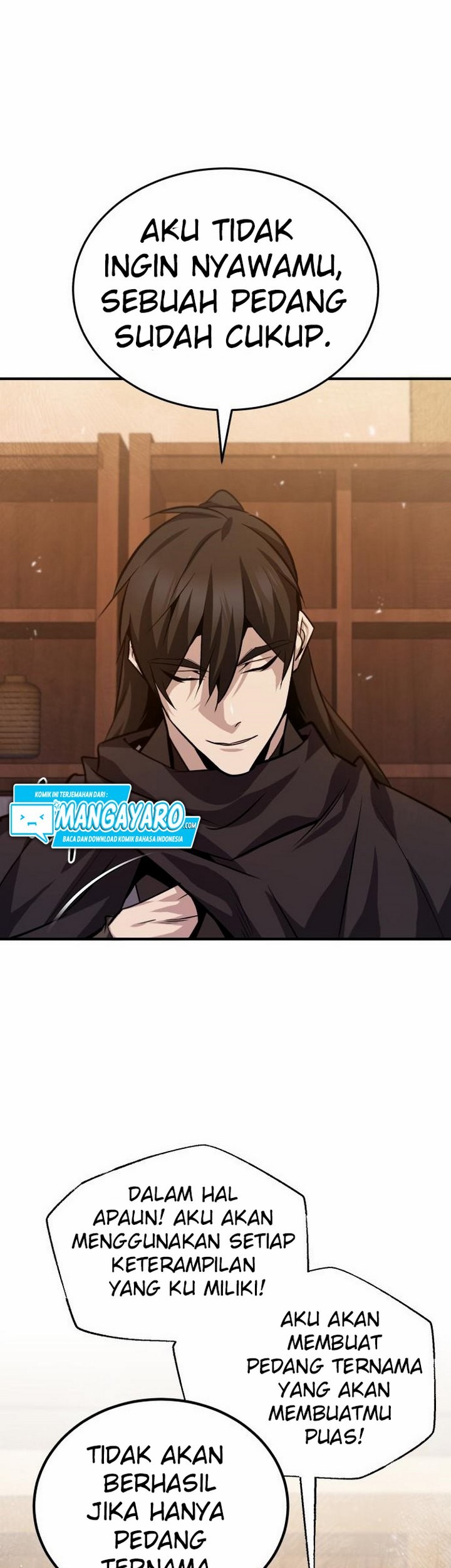 Number One Star Instructor Master Baek Chapter 23.2 Gambar 48