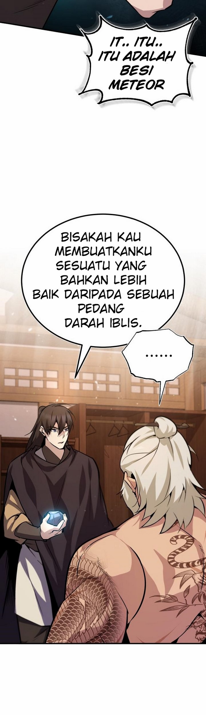 Number One Star Instructor Master Baek Chapter 23.2 Gambar 52