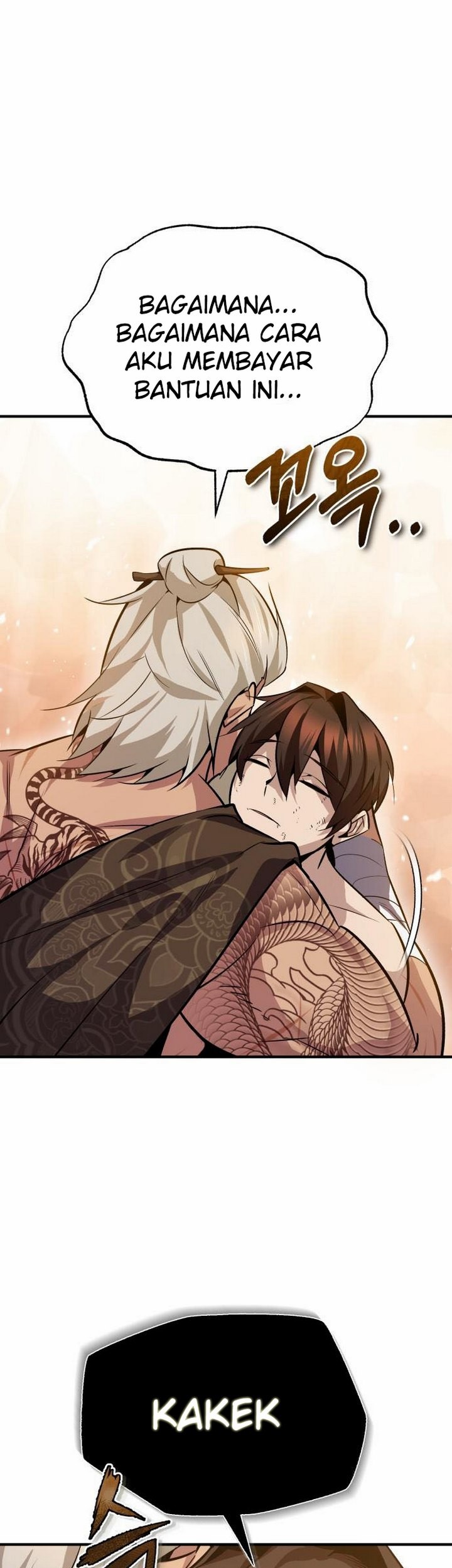 Number One Star Instructor Master Baek Chapter 23.2 Gambar 38