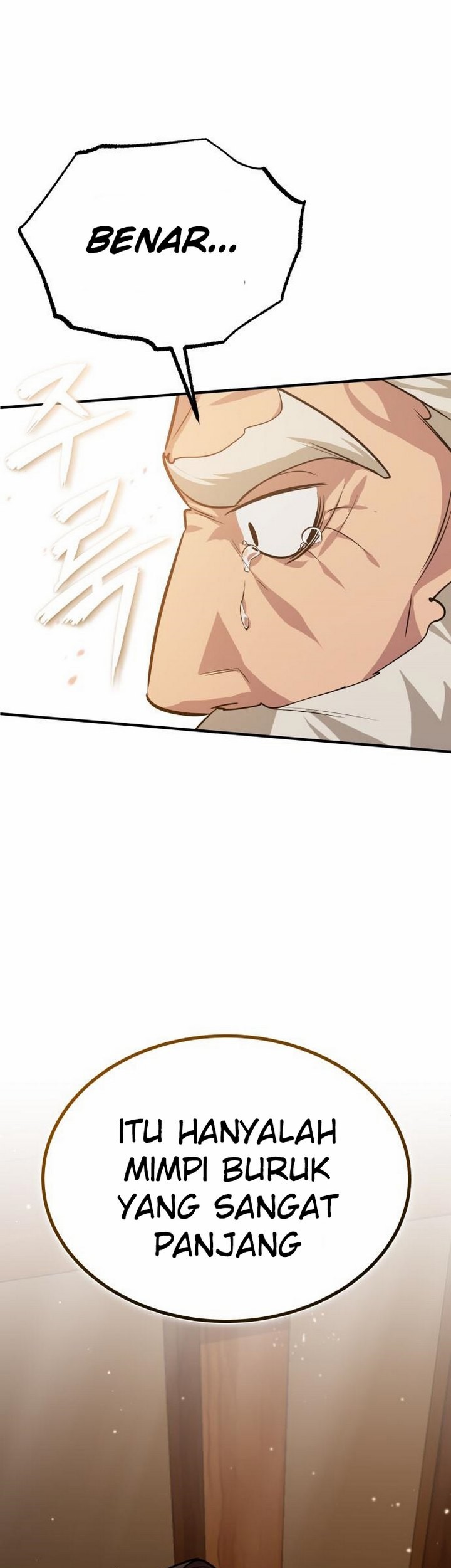 Number One Star Instructor Master Baek Chapter 23.2 Gambar 42