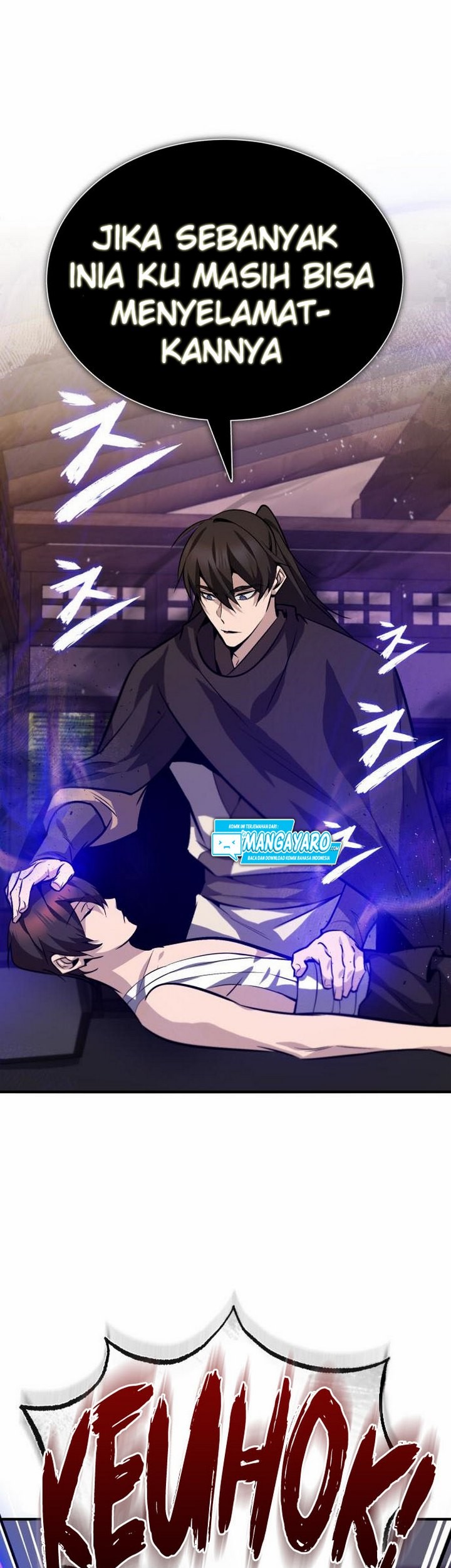 Number One Star Instructor Master Baek Chapter 23.2 Gambar 14