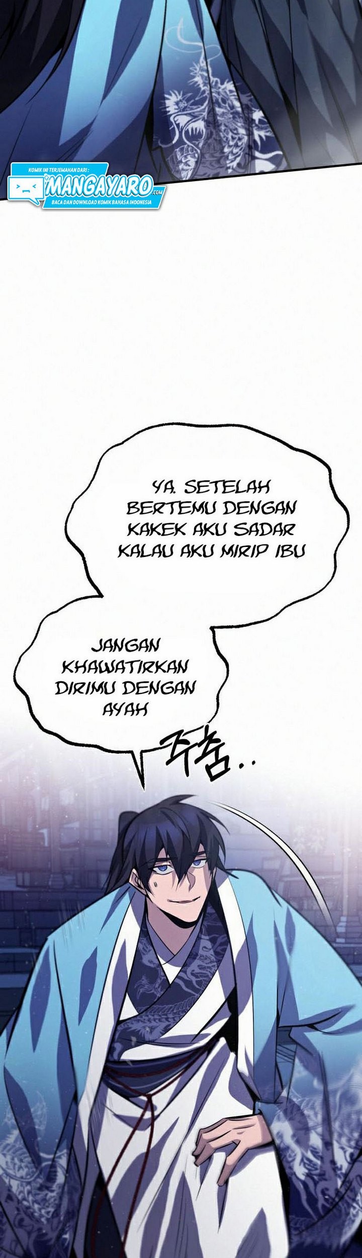 Number One Star Instructor Master Baek Chapter 18.1 Gambar 26