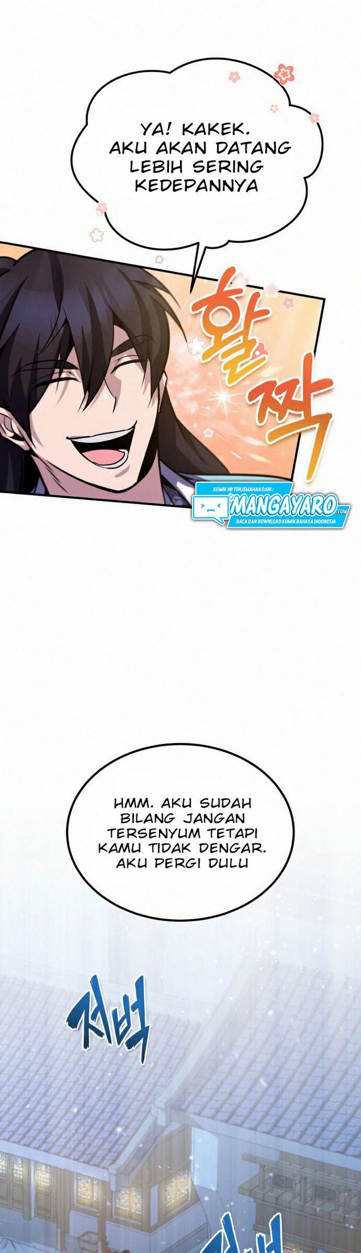 Number One Star Instructor Master Baek Chapter 18.1 Gambar 32