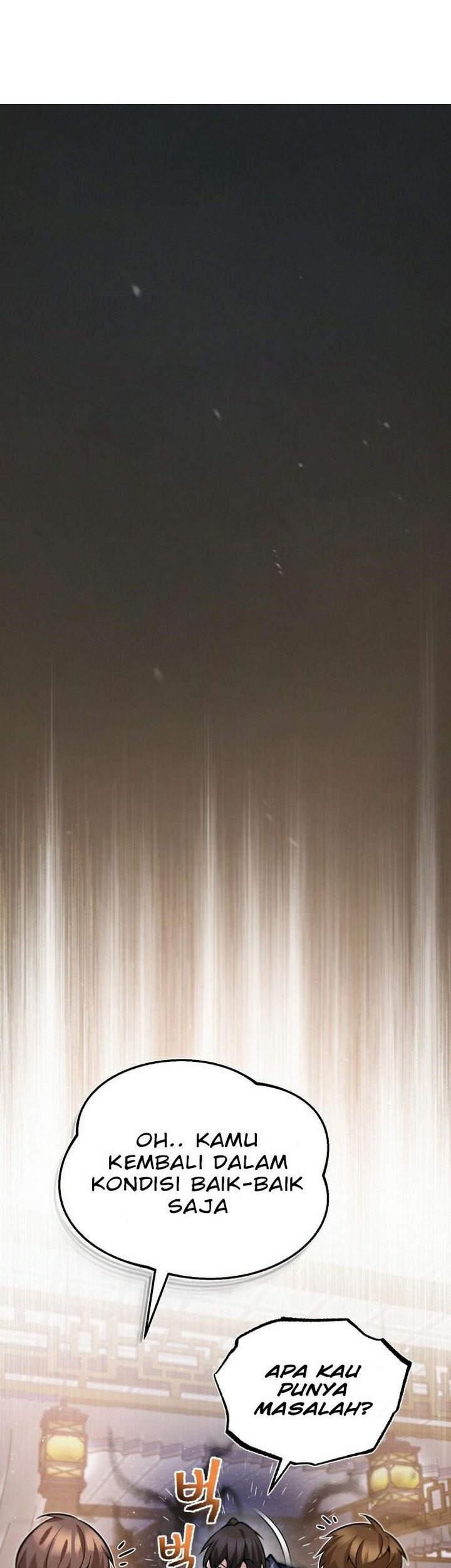 Number One Star Instructor Master Baek Chapter 18.1 Gambar 36