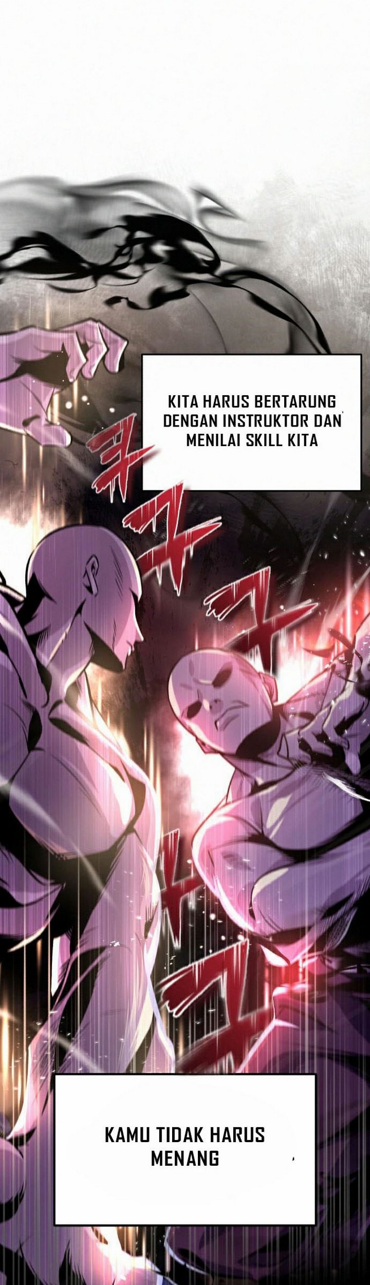 Number One Star Instructor Master Baek Chapter 18.1 Gambar 54