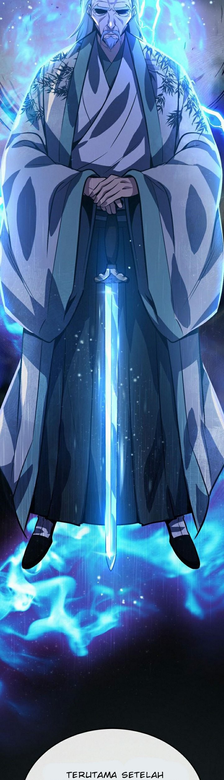 Number One Star Instructor Master Baek Chapter 18.1 Gambar 42