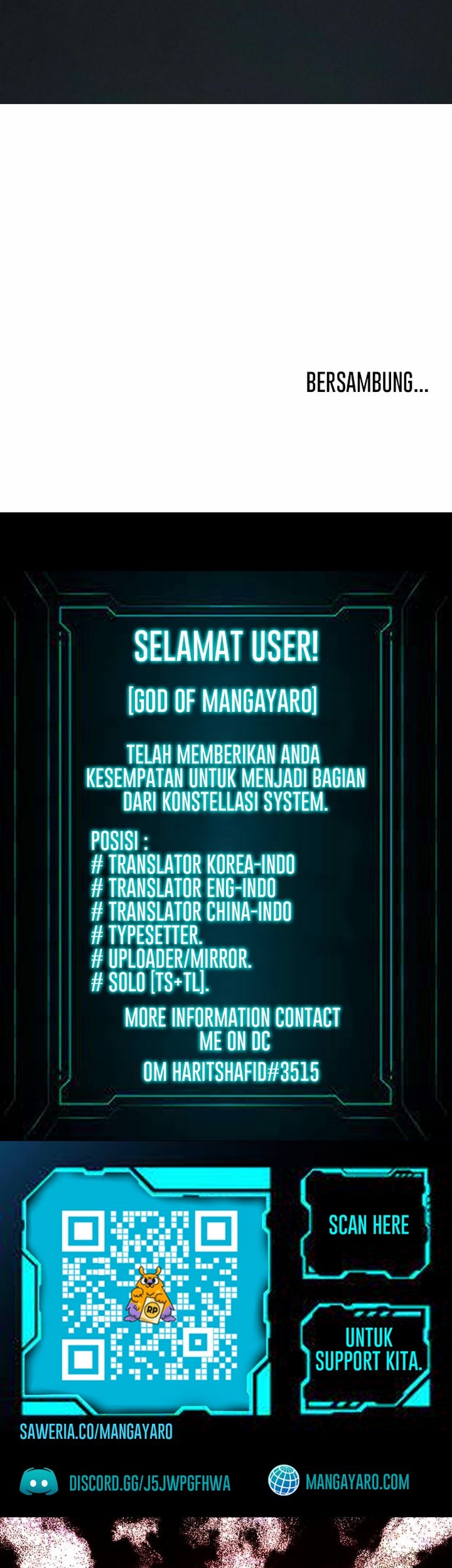 Number One Star Instructor Master Baek Chapter 18.1 Gambar 68