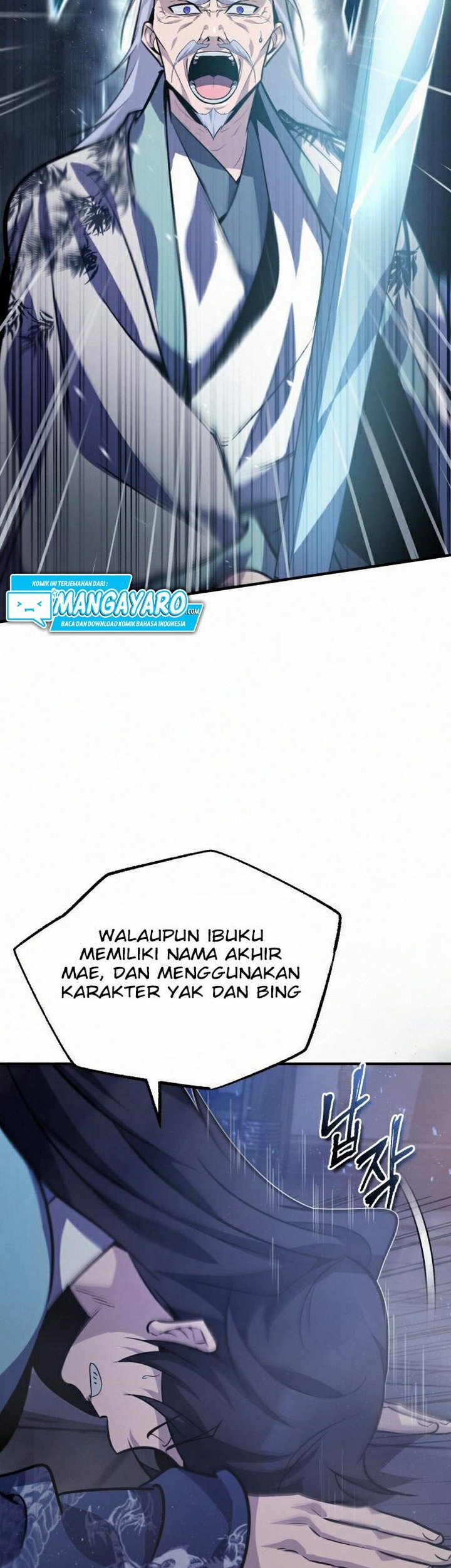 Number One Star Instructor Master Baek Chapter 18.1 Gambar 8