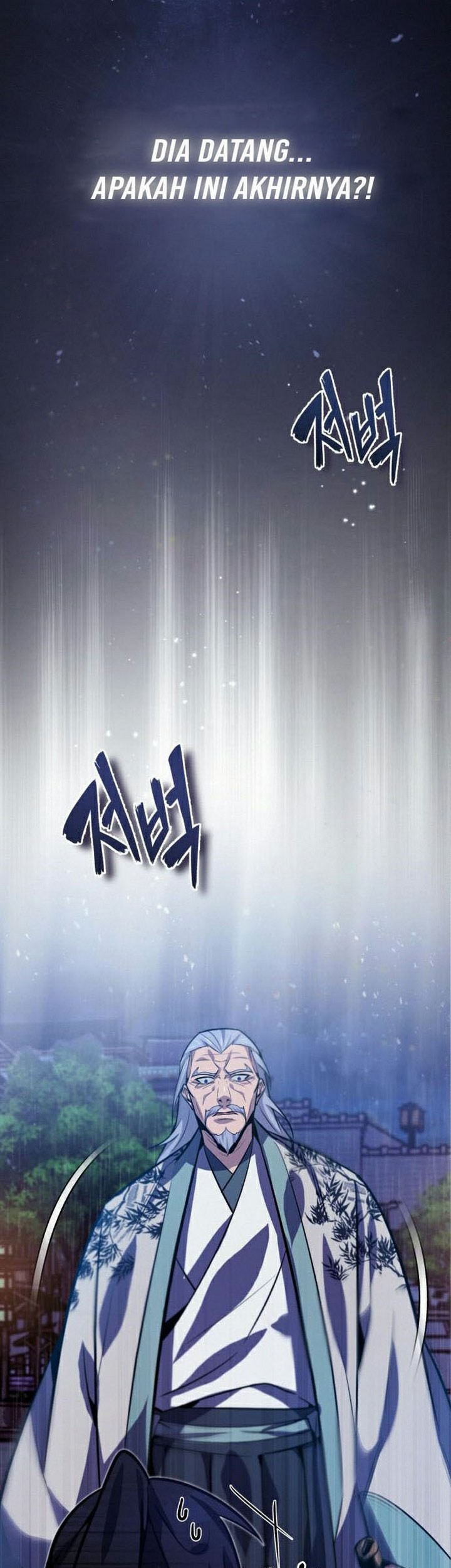 Number One Star Instructor Master Baek Chapter 18.1 Gambar 12