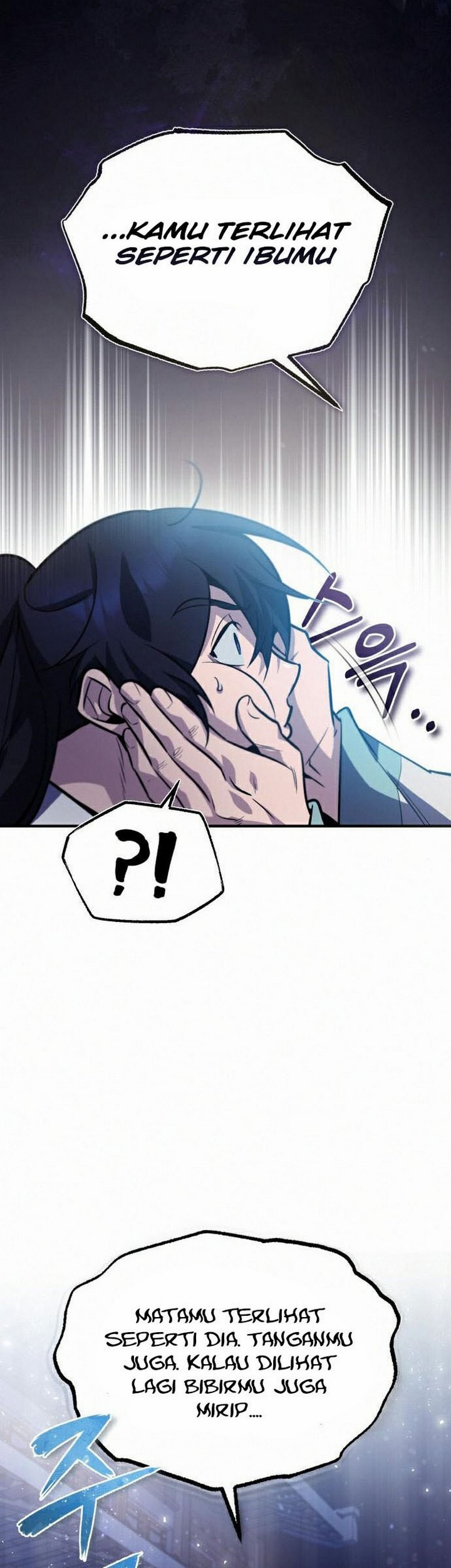 Number One Star Instructor Master Baek Chapter 18.1 Gambar 16