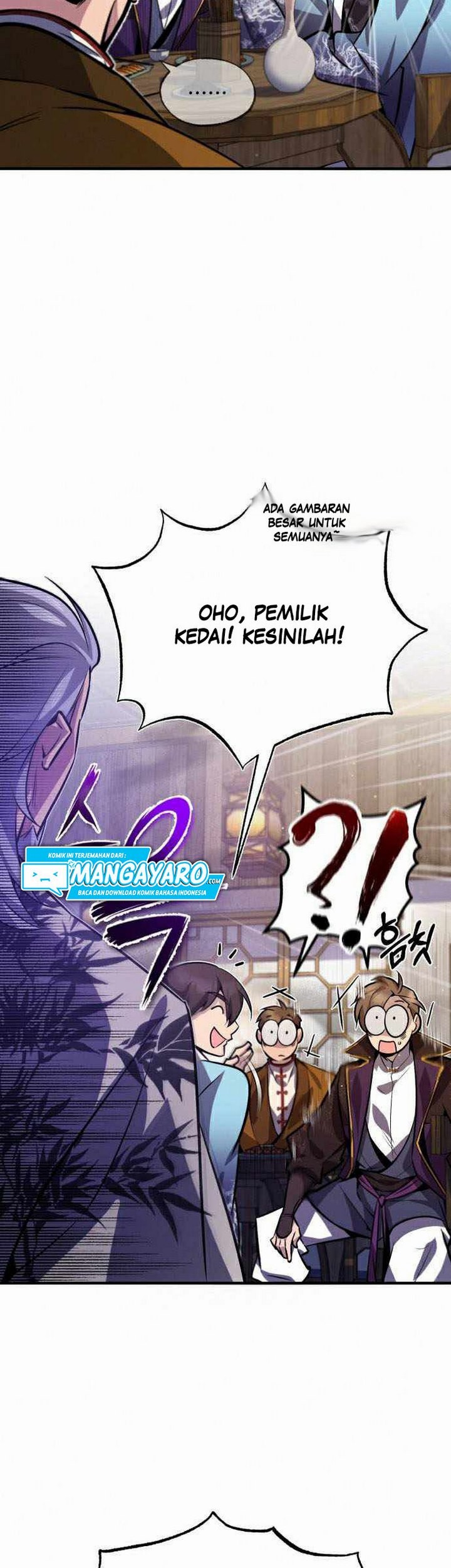 Number One Star Instructor Master Baek Chapter 17.2 Gambar 26