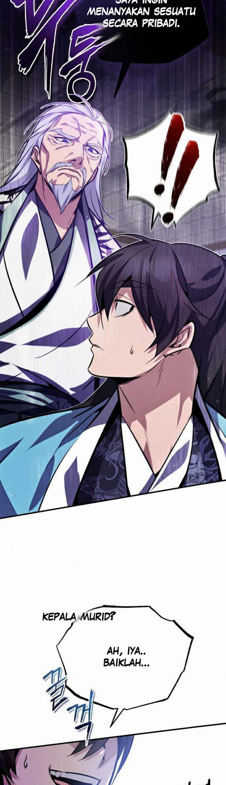 Number One Star Instructor Master Baek Chapter 17.2 Gambar 30