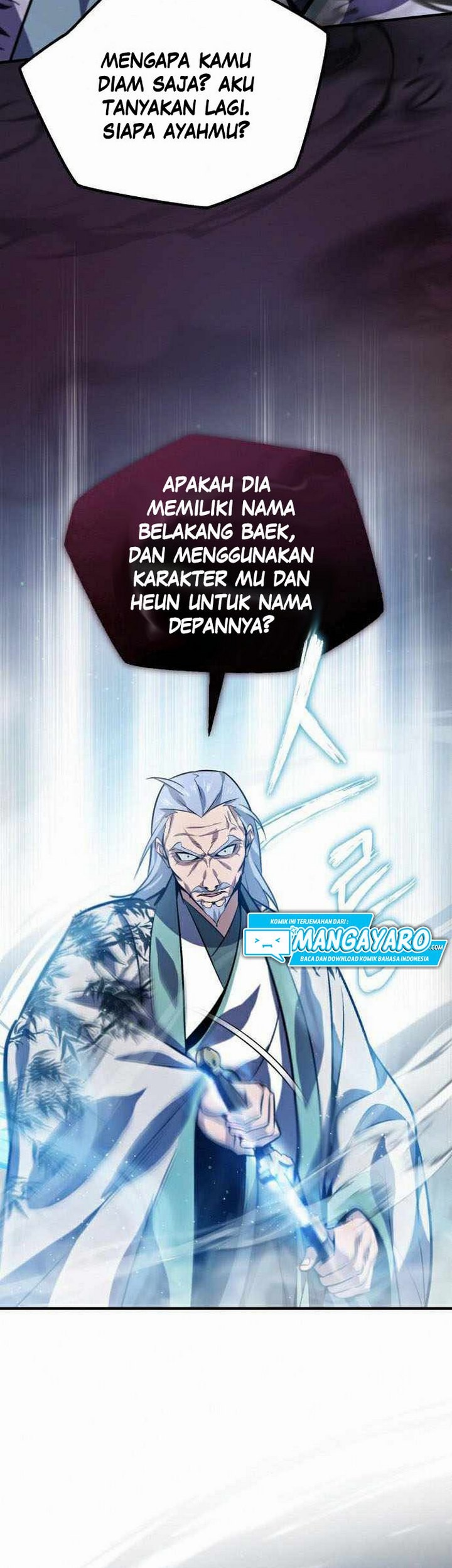 Number One Star Instructor Master Baek Chapter 17.2 Gambar 46