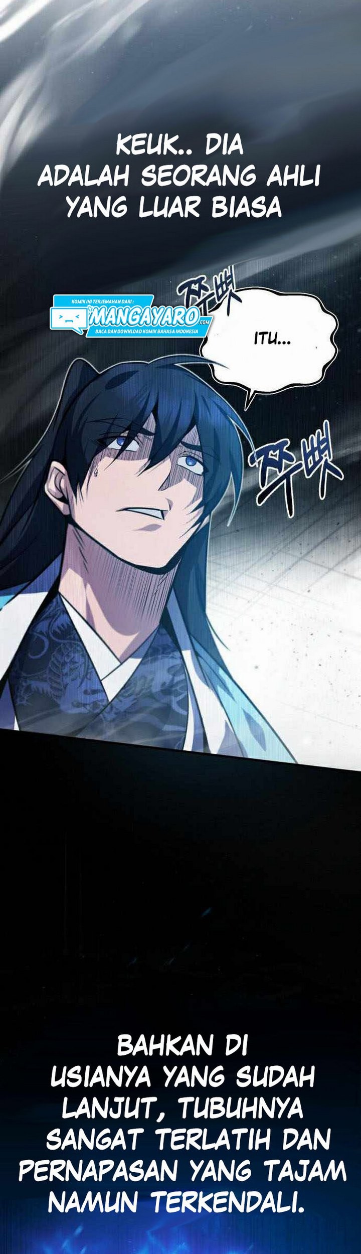 Number One Star Instructor Master Baek Chapter 17.2 Gambar 48