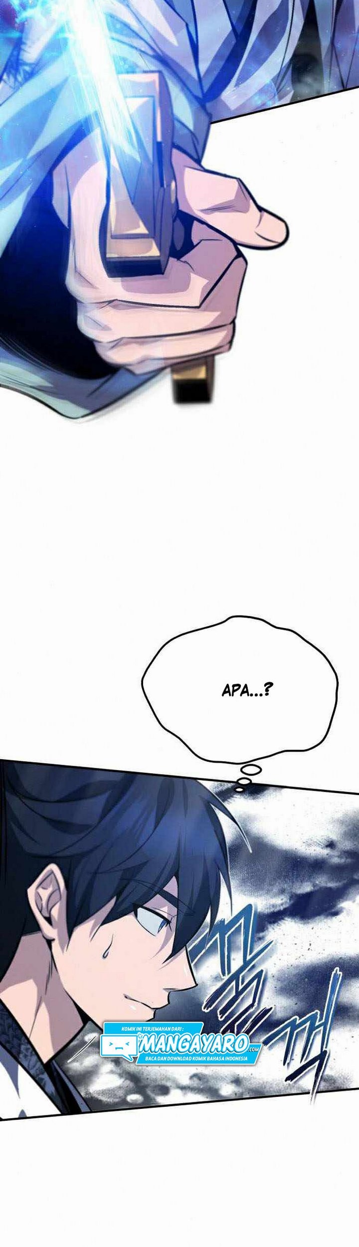 Number One Star Instructor Master Baek Chapter 17.2 Gambar 54
