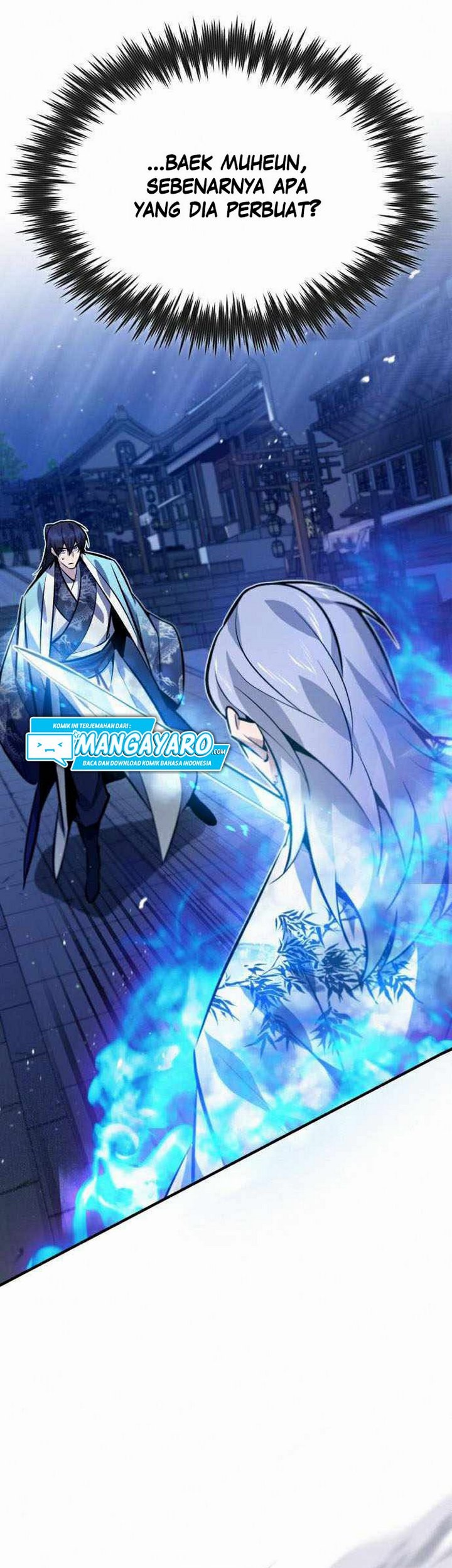 Number One Star Instructor Master Baek Chapter 17.2 Gambar 56