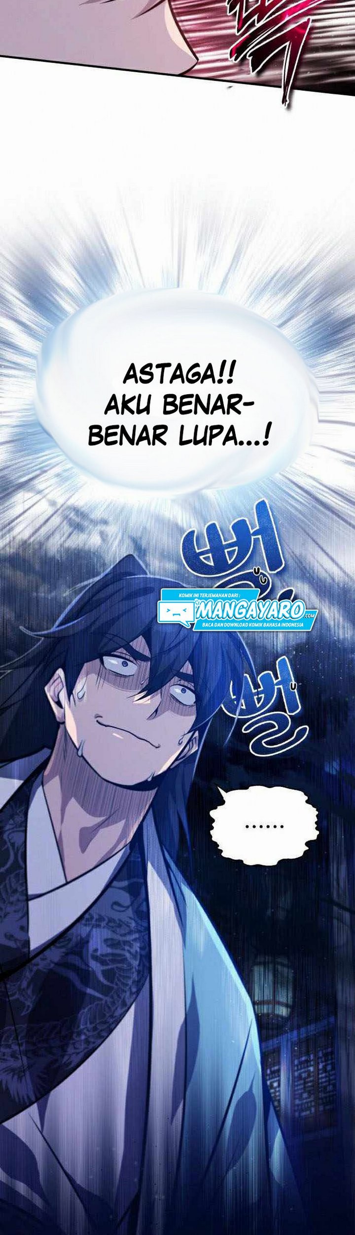 Number One Star Instructor Master Baek Chapter 17.2 Gambar 38