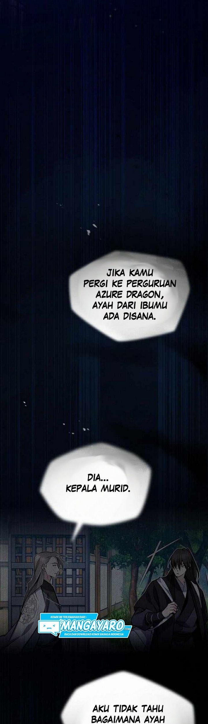 Number One Star Instructor Master Baek Chapter 17.2 Gambar 40