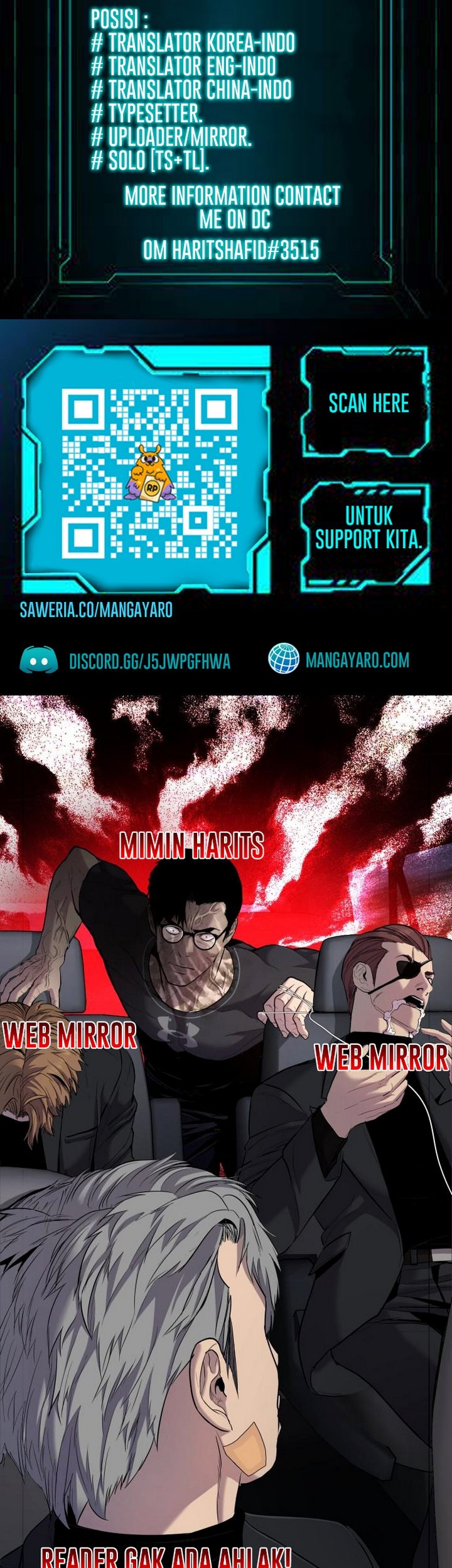 Number One Star Instructor Master Baek Chapter 17.2 Gambar 70