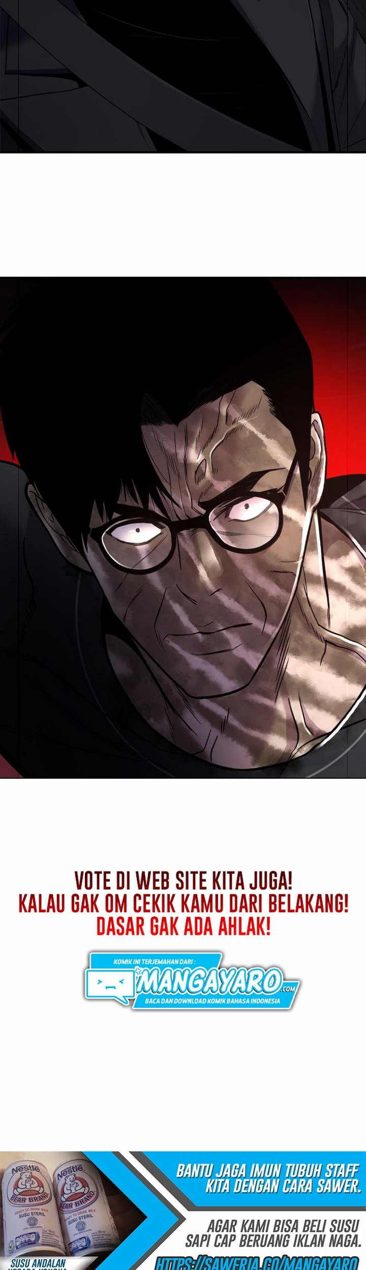 Number One Star Instructor Master Baek Chapter 17.2 Gambar 72