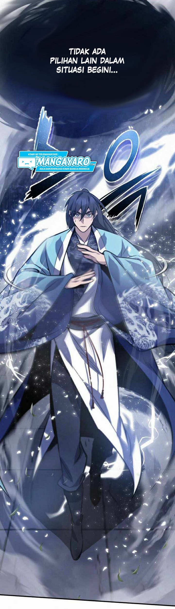 Number One Star Instructor Master Baek Chapter 17.2 Gambar 58