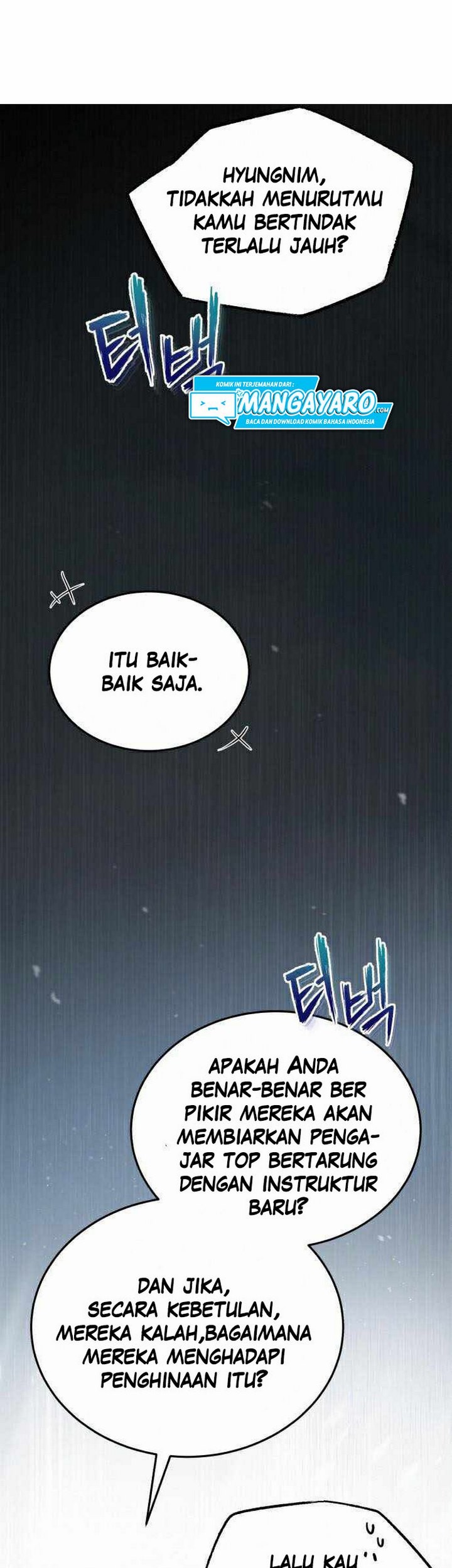 Number One Star Instructor Master Baek Chapter 17.2 Gambar 4