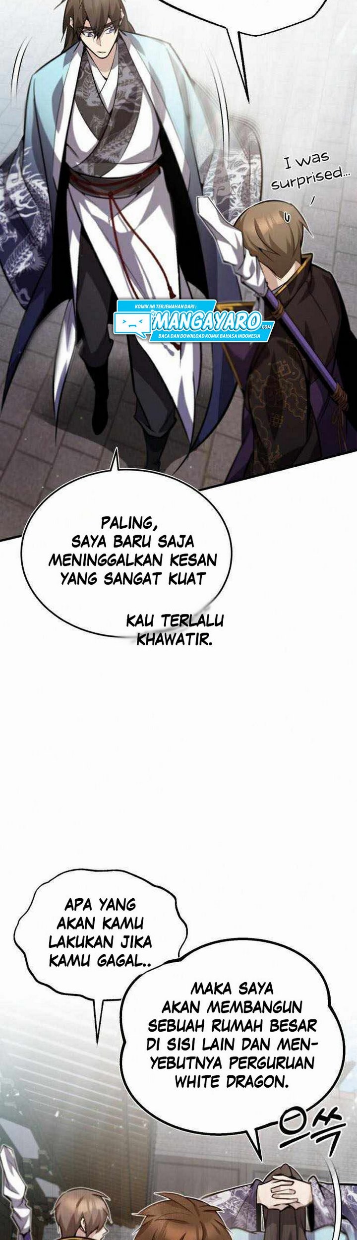 Number One Star Instructor Master Baek Chapter 17.2 Gambar 6