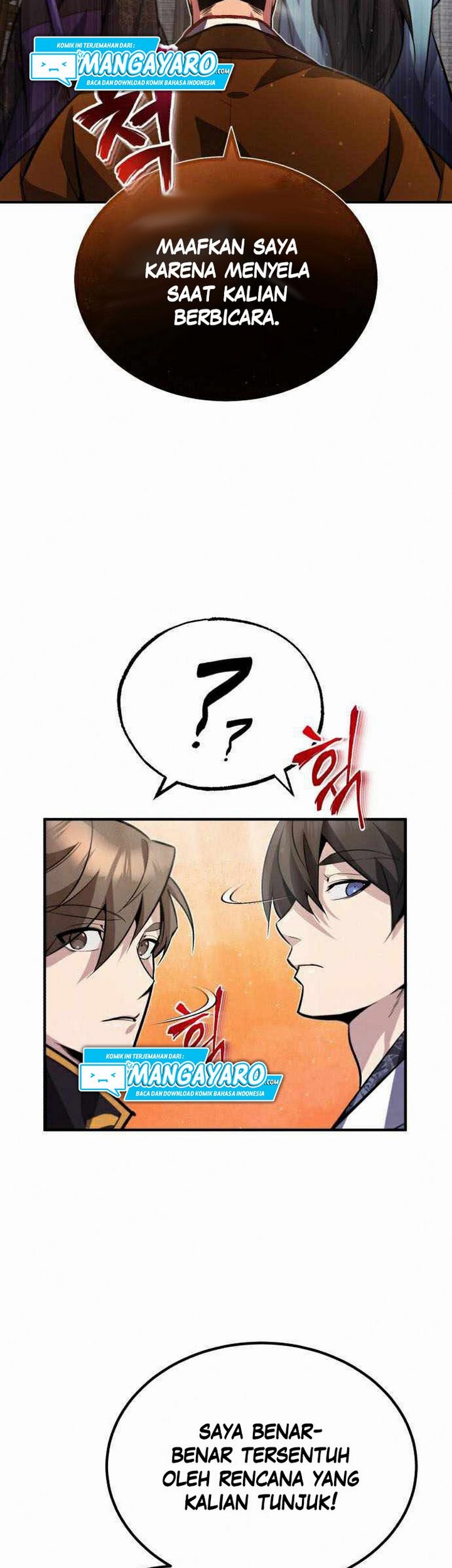 Number One Star Instructor Master Baek Chapter 17.2 Gambar 8