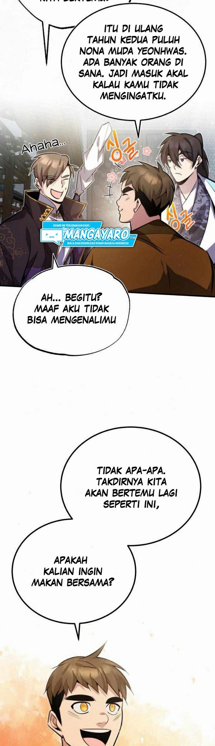 Number One Star Instructor Master Baek Chapter 17.2 Gambar 12