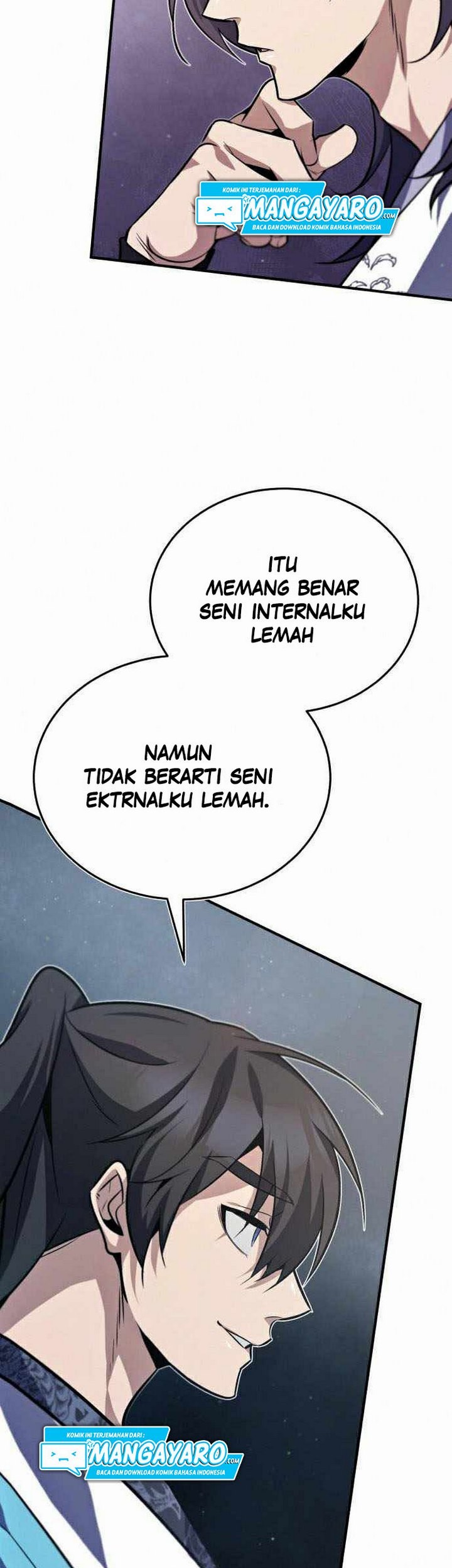 Number One Star Instructor Master Baek Chapter 17.1 Gambar 28