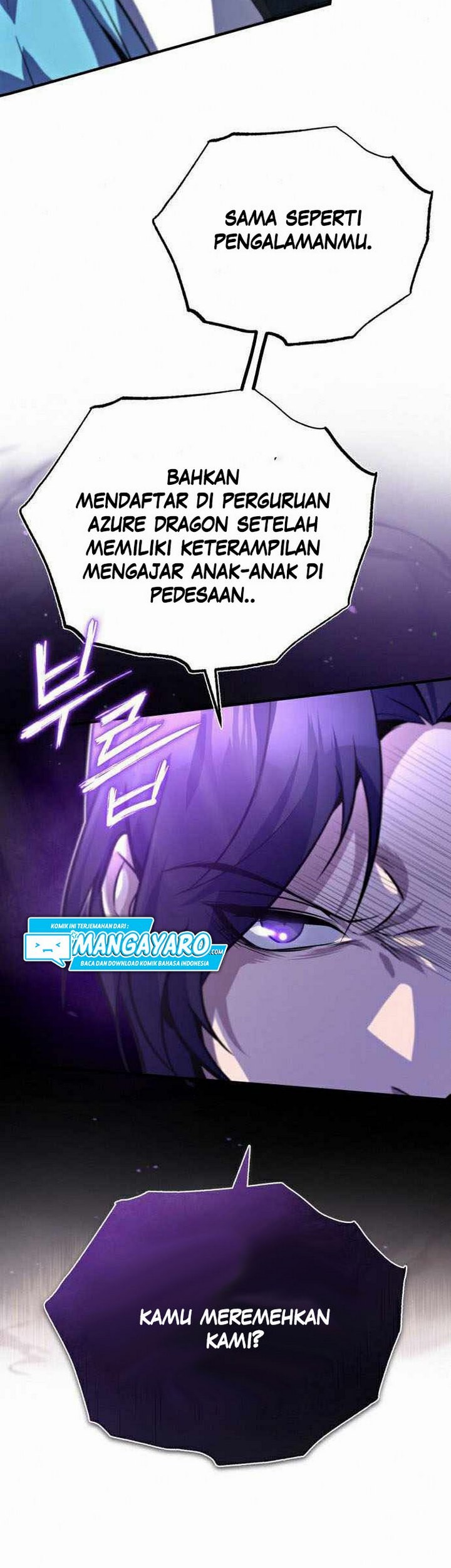 Number One Star Instructor Master Baek Chapter 17.1 Gambar 30