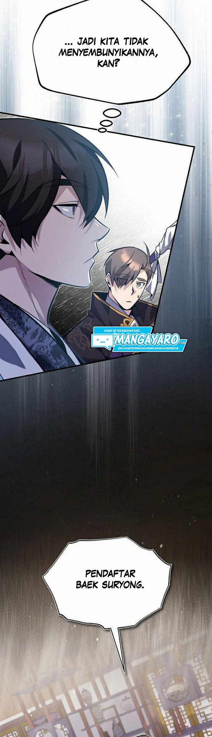 Number One Star Instructor Master Baek Chapter 17.1 Gambar 22