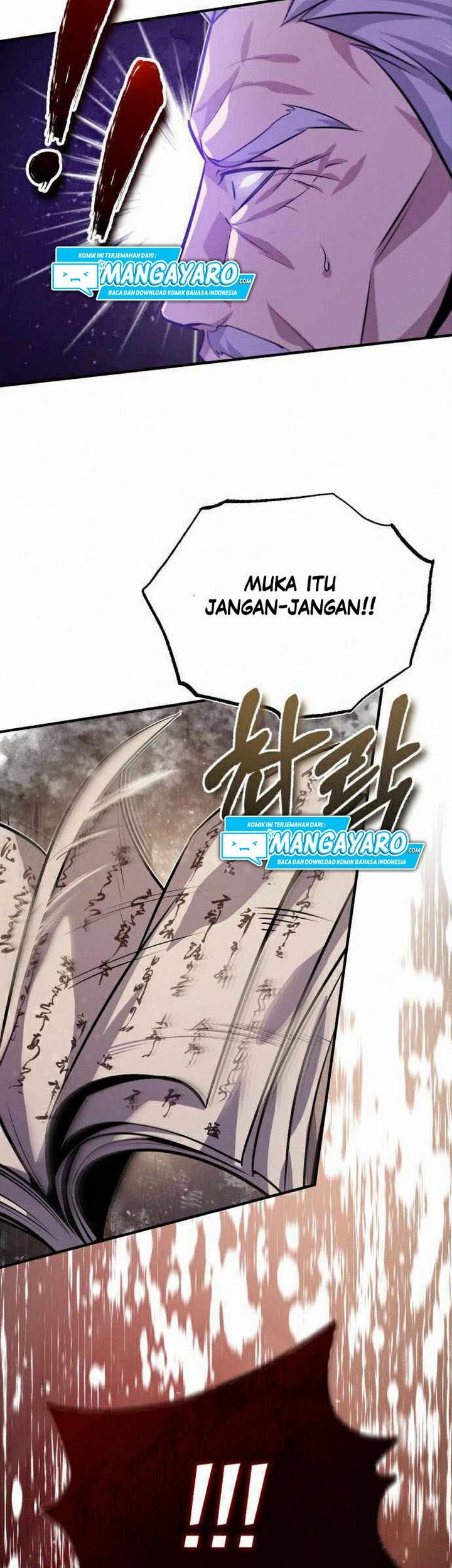 Number One Star Instructor Master Baek Chapter 17.1 Gambar 46