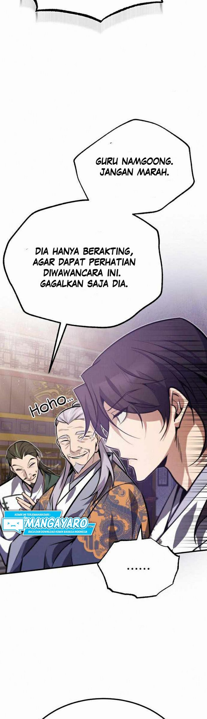 Number One Star Instructor Master Baek Chapter 17.1 Gambar 52