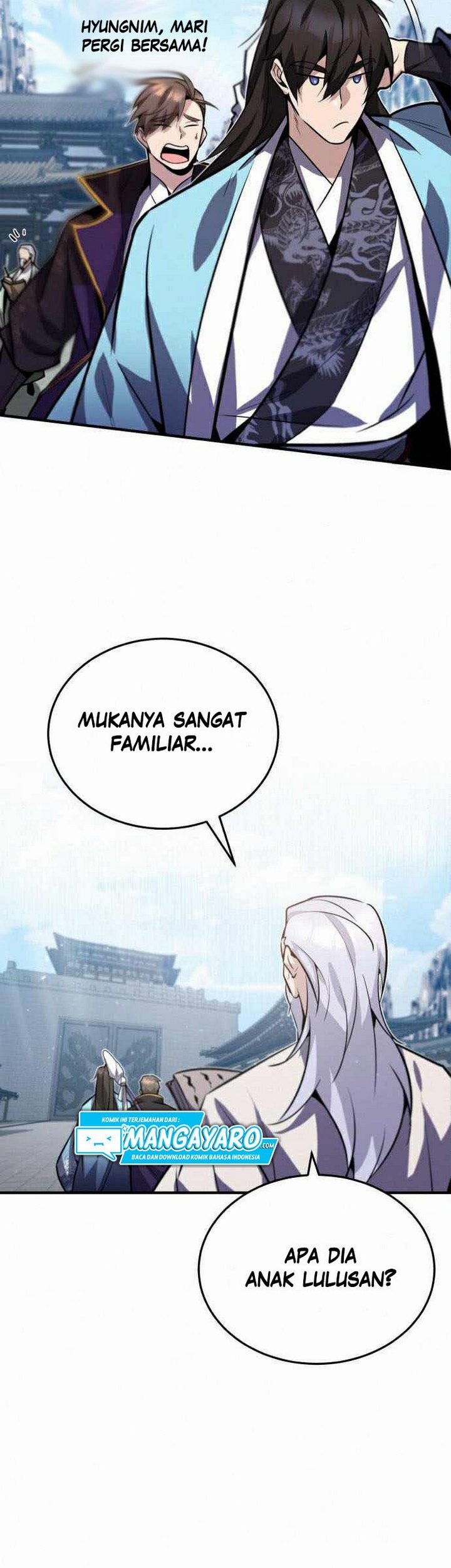 Number One Star Instructor Master Baek Chapter 17.1 Gambar 44