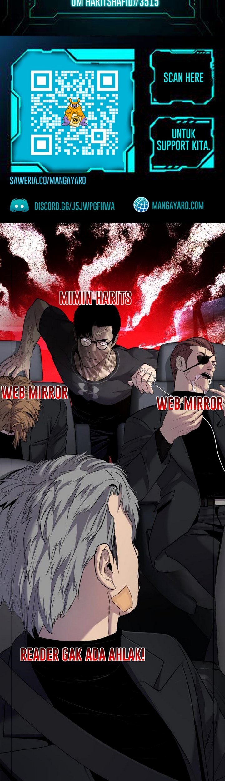 Number One Star Instructor Master Baek Chapter 17.1 Gambar 66