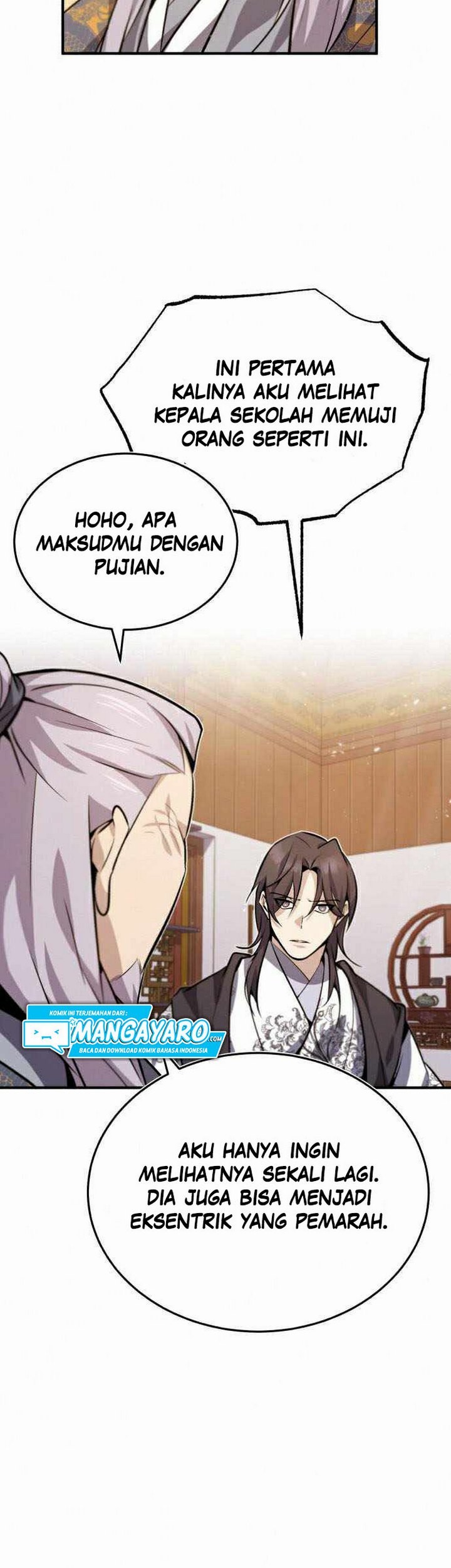 Number One Star Instructor Master Baek Chapter 17.1 Gambar 58