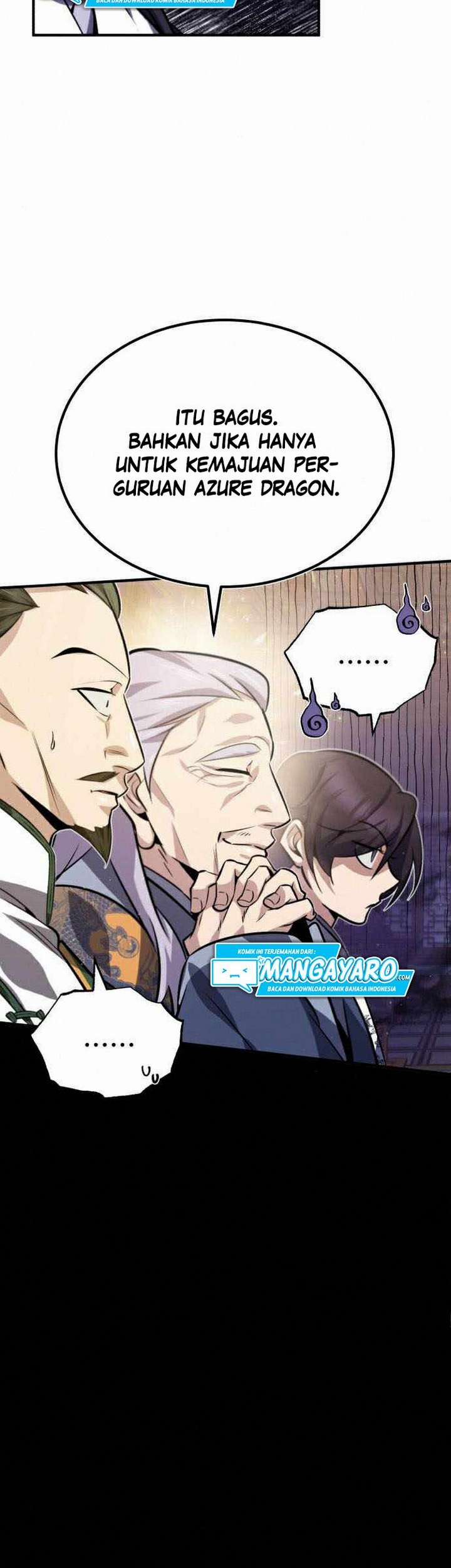 Number One Star Instructor Master Baek Chapter 17.1 Gambar 62