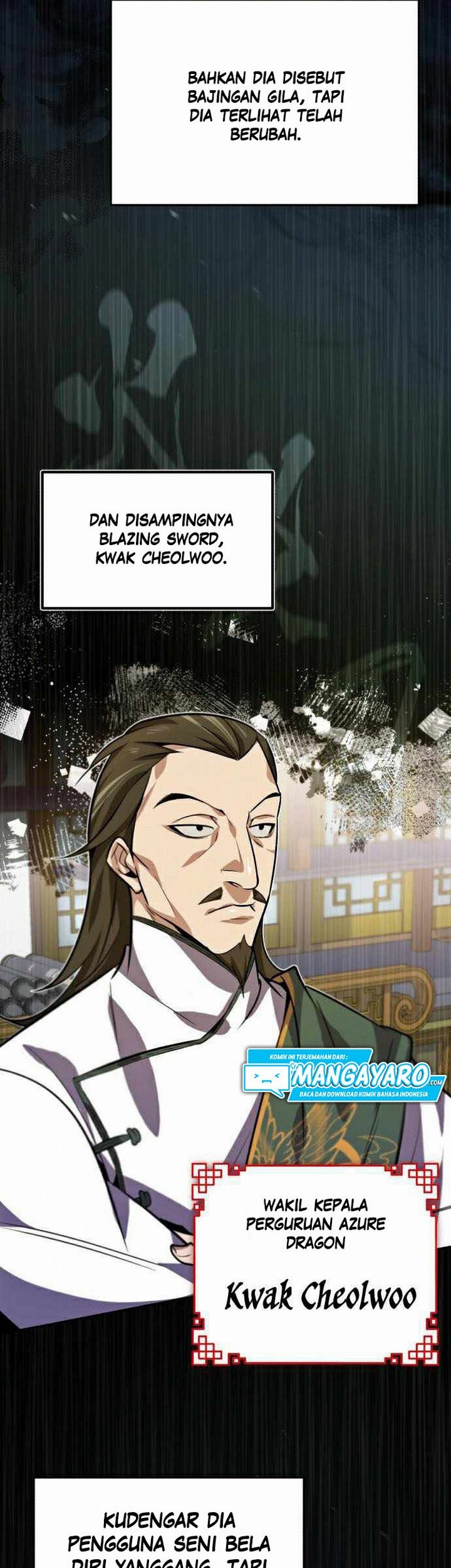Number One Star Instructor Master Baek Chapter 17.1 Gambar 10