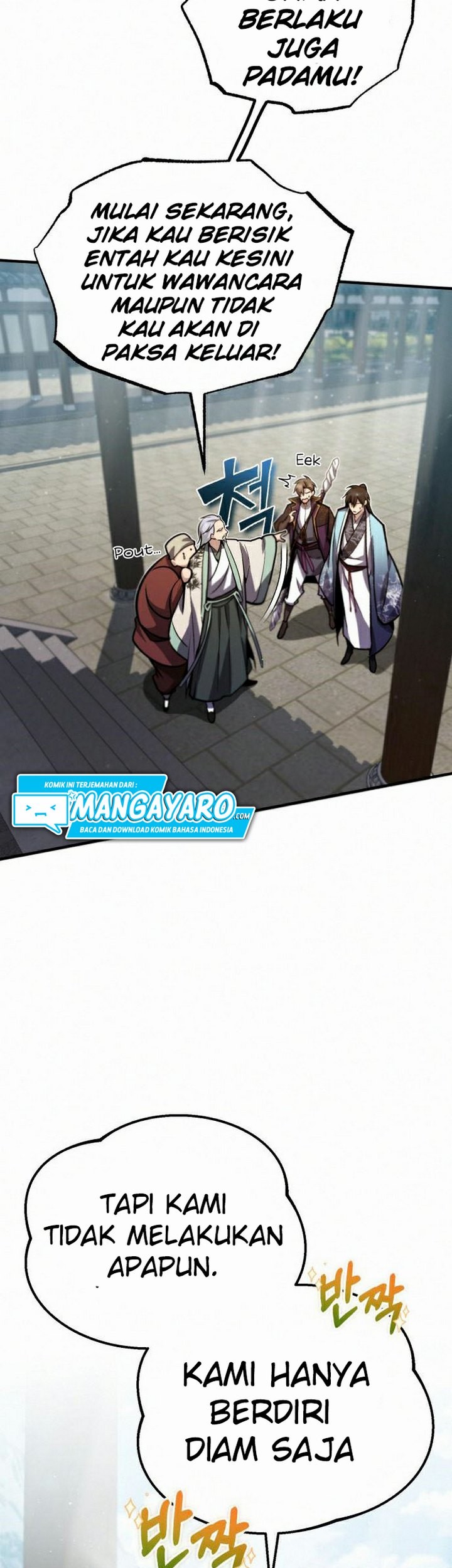 Number One Star Instructor Master Baek Chapter 16.2 Gambar 28