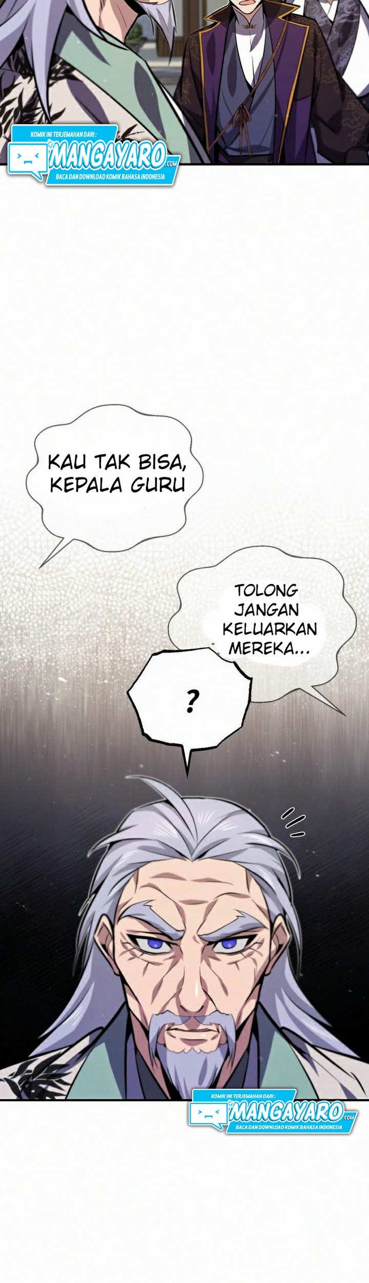 Number One Star Instructor Master Baek Chapter 16.2 Gambar 36