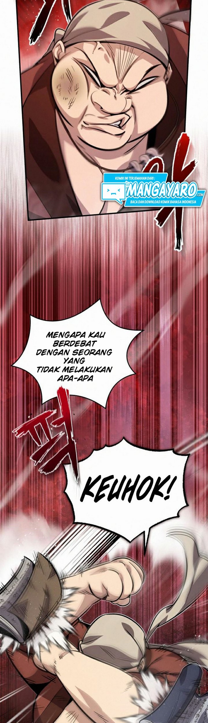 Number One Star Instructor Master Baek Chapter 16.2 Gambar 18