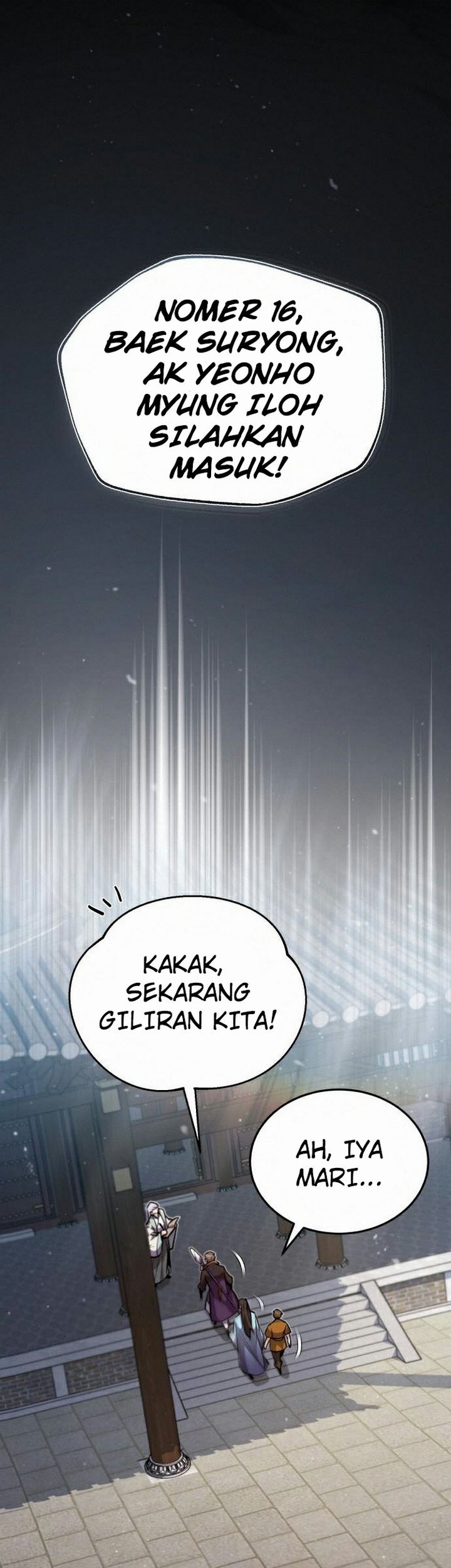 Number One Star Instructor Master Baek Chapter 16.2 Gambar 54