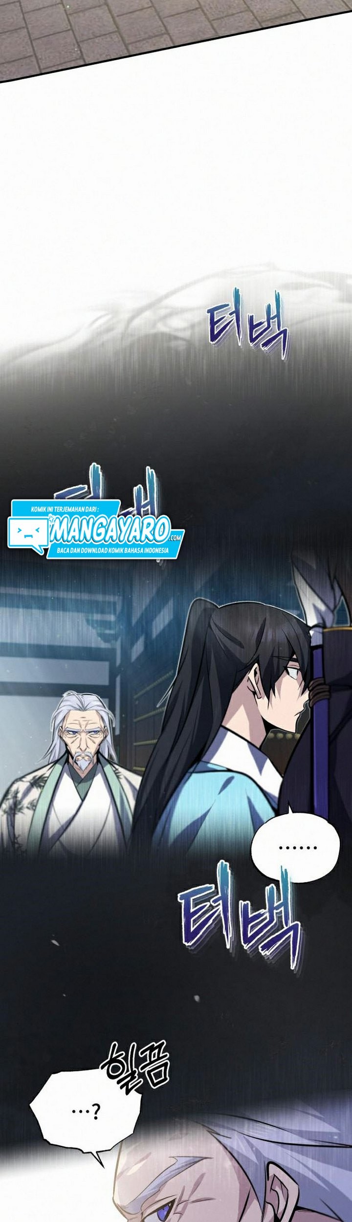 Number One Star Instructor Master Baek Chapter 16.2 Gambar 56