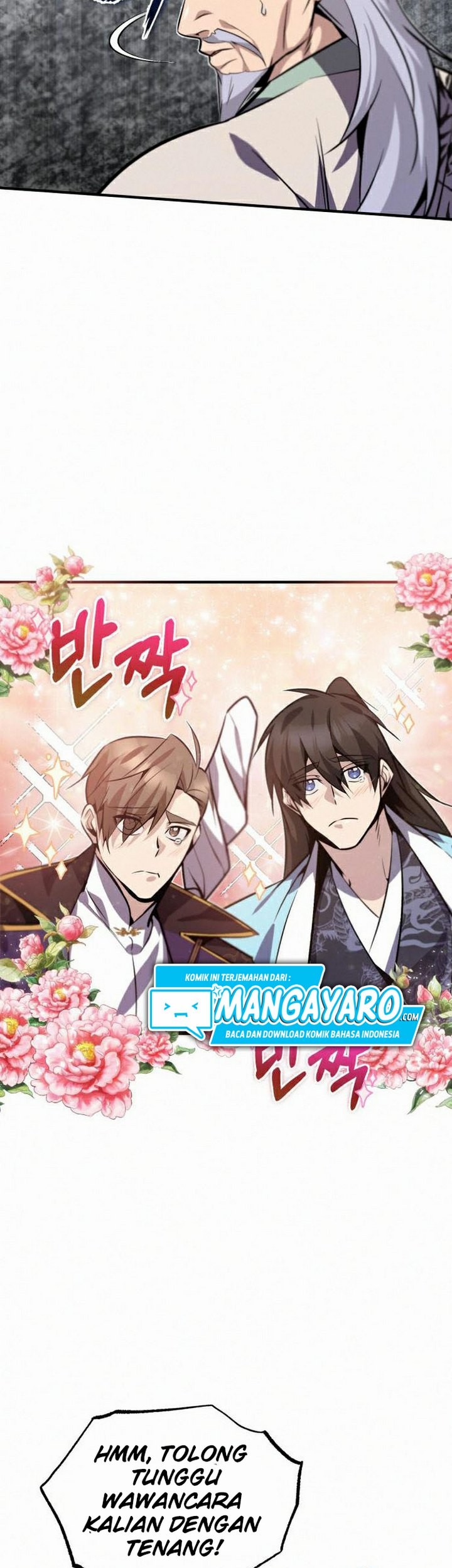 Number One Star Instructor Master Baek Chapter 16.2 Gambar 40