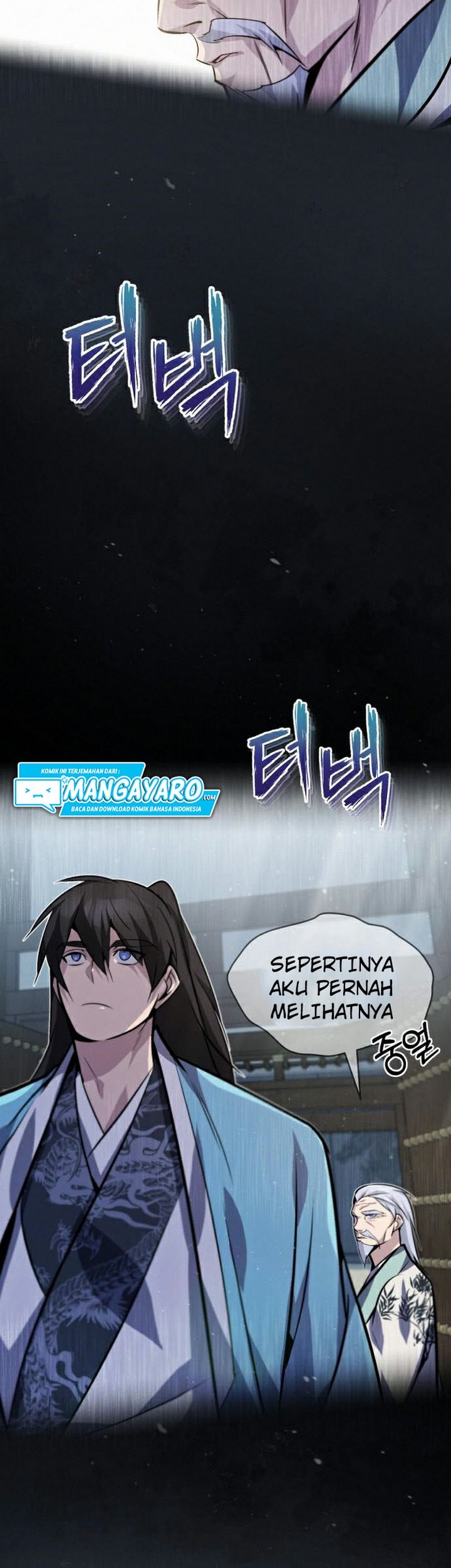 Number One Star Instructor Master Baek Chapter 16.2 Gambar 58