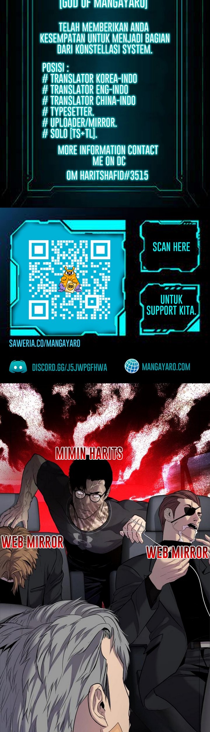 Number One Star Instructor Master Baek Chapter 16.2 Gambar 62