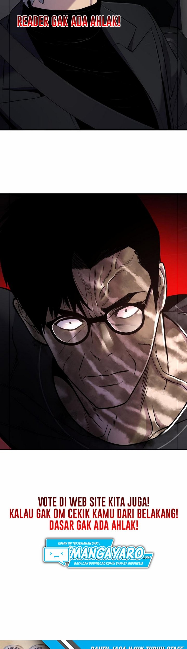 Number One Star Instructor Master Baek Chapter 16.2 Gambar 64