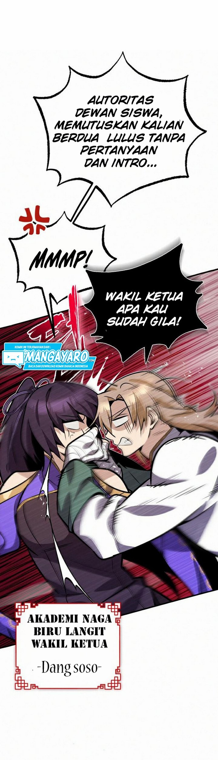 Number One Star Instructor Master Baek Chapter 16.2 Gambar 4