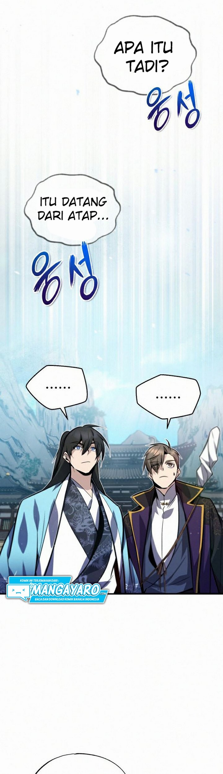 Number One Star Instructor Master Baek Chapter 16.2 Gambar 6